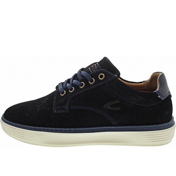 Camel Active Avon Sneaker in navy blue