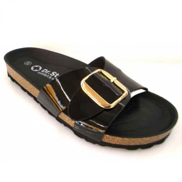 Canadian John Pantolette in schwarz