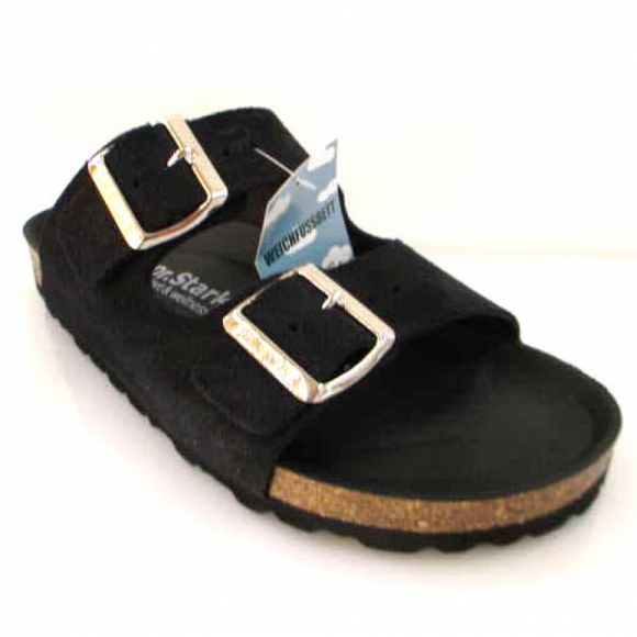Canadian John Pantolette in schwarz