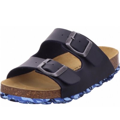 Canadian John in blau Canadian John in blau