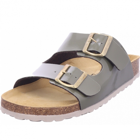 Canadian John Pantolette in olive