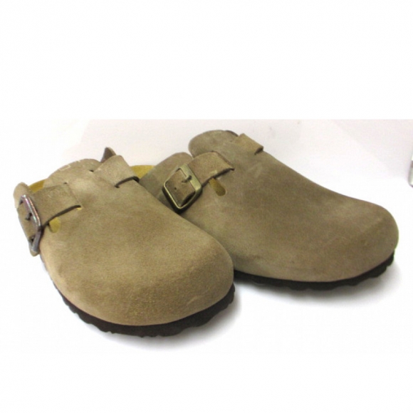 Canadian John Pantolette in beige