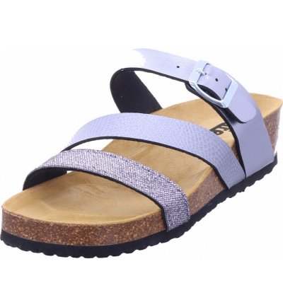 Canadian John Pantolette in silber