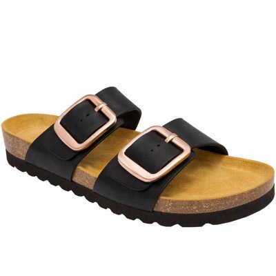 Canadian John Pantolette in schwarz