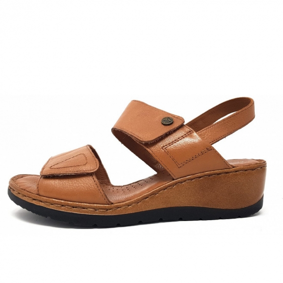 Caprice Sandalette in 327 nut