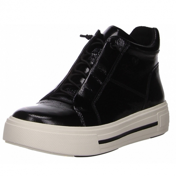 Caprice Sneaker in schwarz