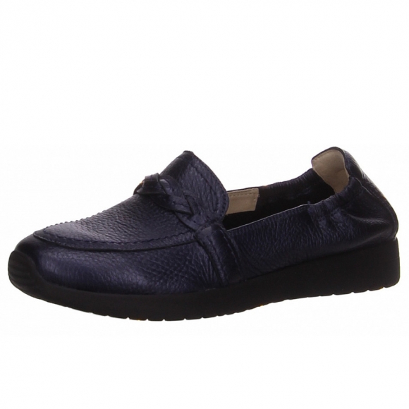 Caprice slipper Slipper in blau