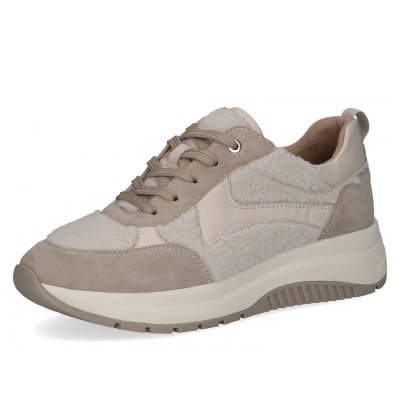 Caprice Sneaker in beige Caprice Sneaker in beige