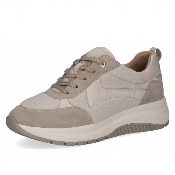Caprice Sneaker in beige