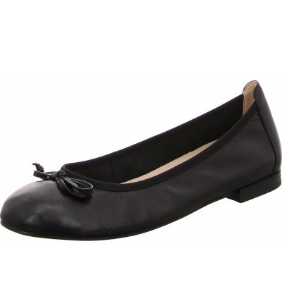 Caprice Ballerina in schwarz Caprice Ballerina in schwarz