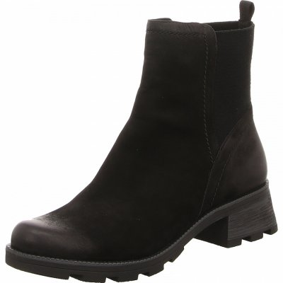 Caprice stiefel Stiefelette in schwarz