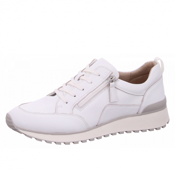 Caprice Sneaker in 102 white