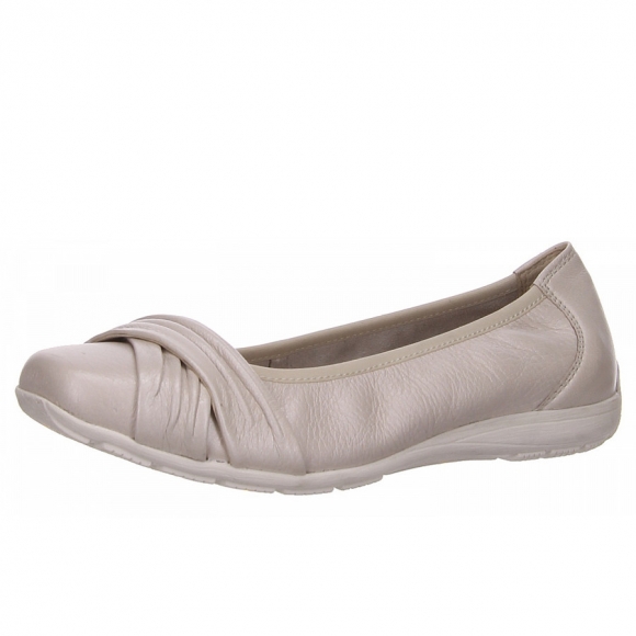 Caprice ballerina Ballerina in beige