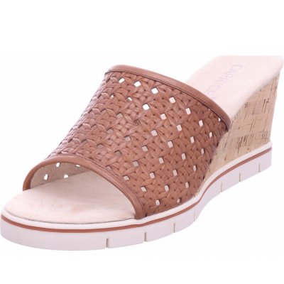 Caprice Pantolette in braun Caprice Pantolette in braun