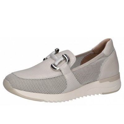 Caprice Slipper in pearl combi Caprice Slipper in pearl combi