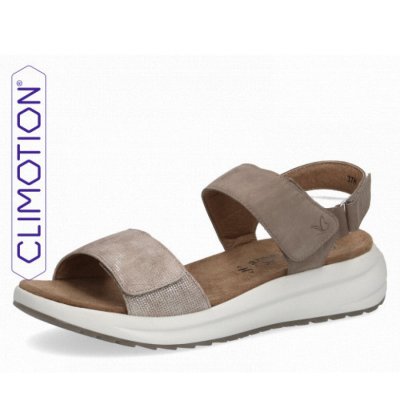 Caprice lv10 Sandalette in beige