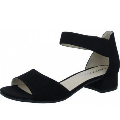 Caprice Sandale in schwarz