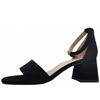 Caprice Sandalette in black 004