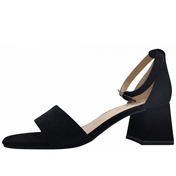 Caprice Sandalette in black 004