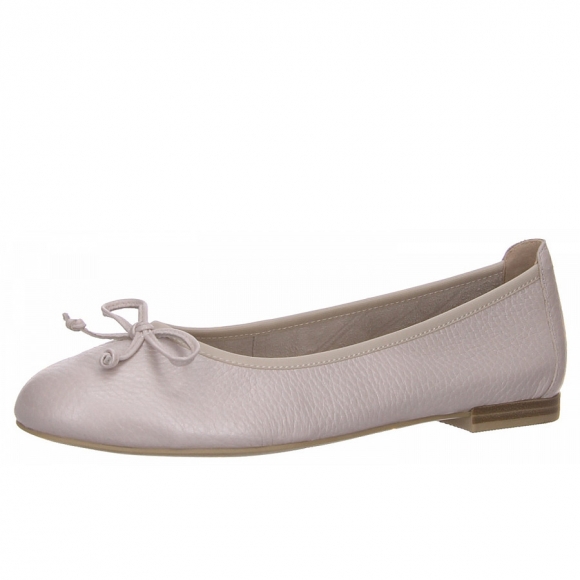 Caprice ballerina Ballerina in creme