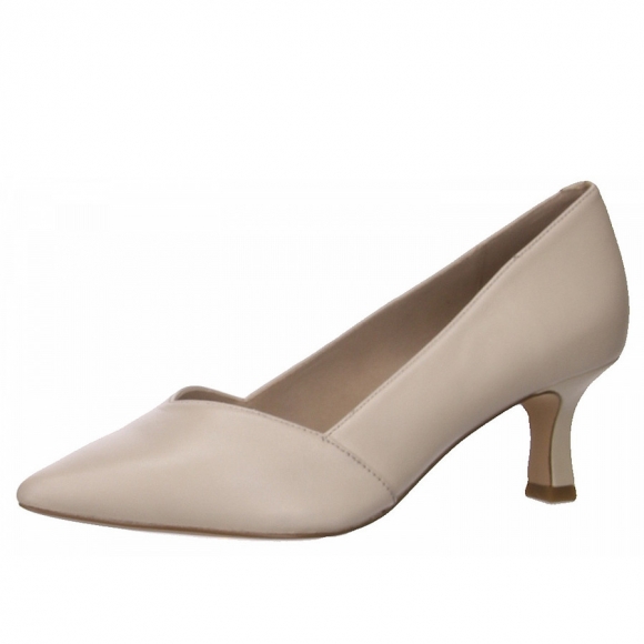 Caprice pumps Pumps in creme