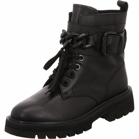 Caprice stiefel Stiefelette in schwarz