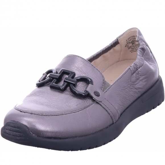 Caprice Slipper in grau