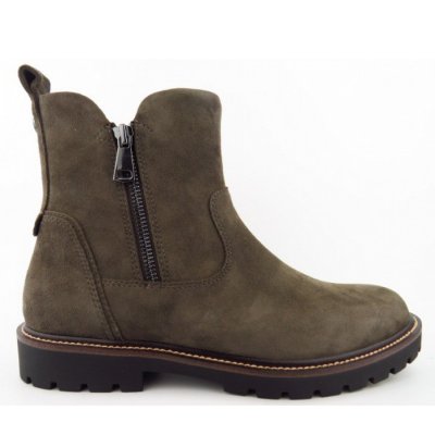 Caprice Stiefel in DK GREY SUEDE