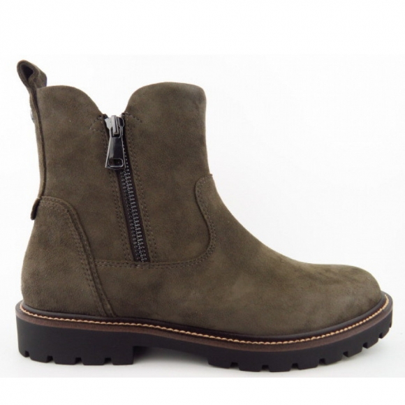 Caprice Stiefel in DK GREY SUEDE