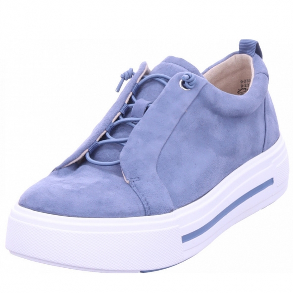 Caprice Halbschuh in blau