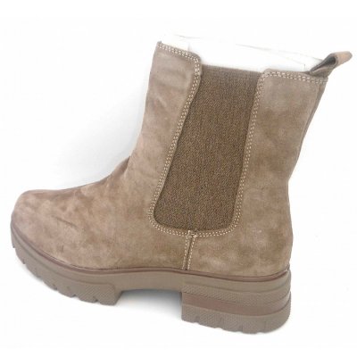 Caprice stiefel Stiefelette in schlamm Caprice stiefel Stiefelette in schlamm