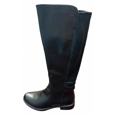 Caprice Stiefel in schwarz Caprice Stiefel in schwarz