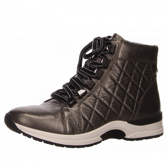 Caprice stiefel Stiefel in silber, platin