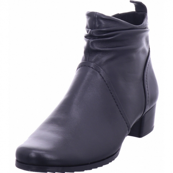 Caprice damen stiefelette Stiefel in schwarz