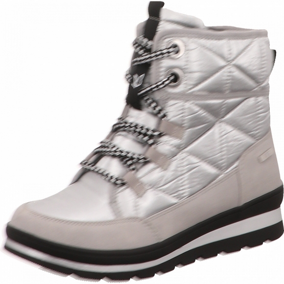 Caprice stiefel Stiefel in silber, platin