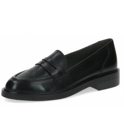 Caprice Slipper in schwarz Caprice Slipper in schwarz