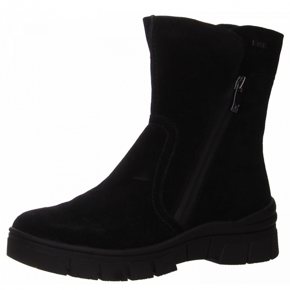Caprice stiefel Stiefel in schwarz