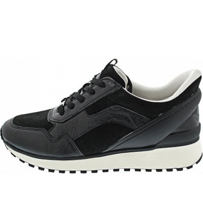 Caprice Sneaker in black comb
