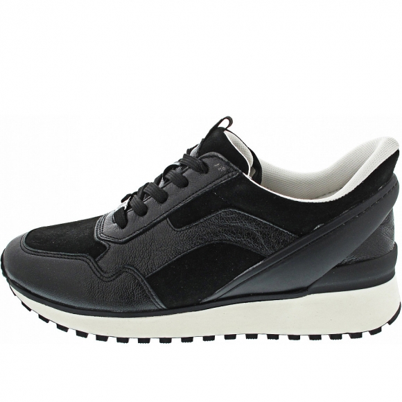 Caprice Sneaker in black comb