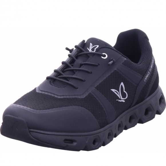 Caprice Sneaker in schwarz