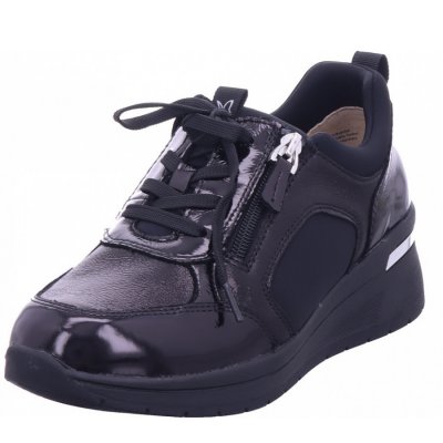 Caprice Sneaker in schwarz