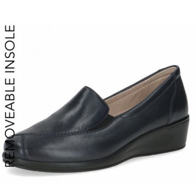 Caprice Slipper in blau Caprice Slipper in blau
