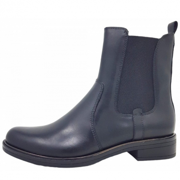Caprice Stiefel in 022 black