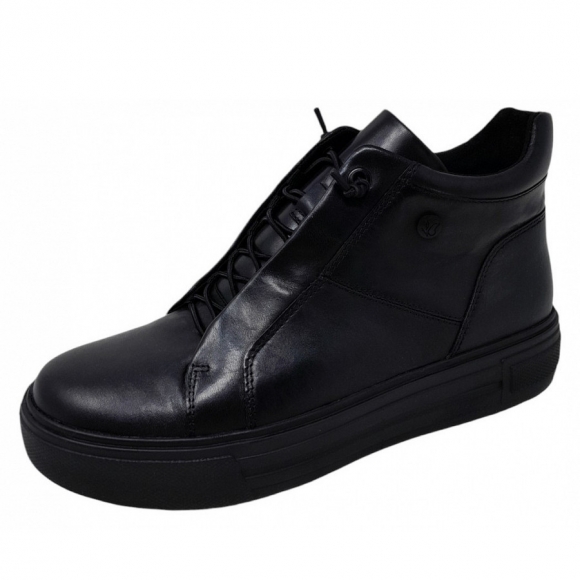 Caprice Stiefelette in black