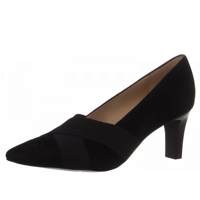 Caprice Pumps in schwarz