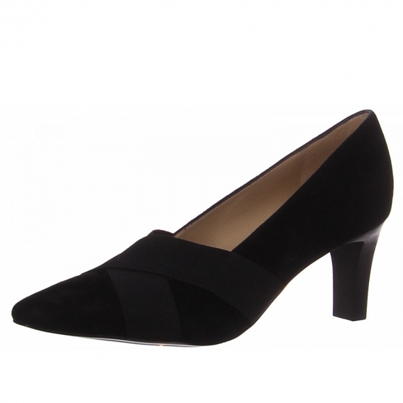 Caprice Pumps in schwarz