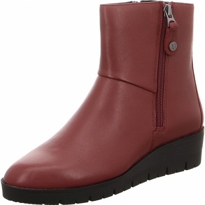 Caprice stiefel Stiefelette in dunkelrot Caprice stiefel Stiefelette in dunkelrot