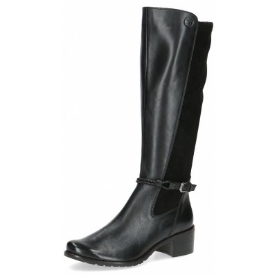 Caprice Schaftstiefel in schwarz Caprice Schaftstiefel in schwarz