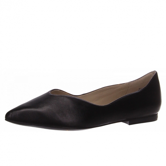 Caprice ballerina Ballerina in schwarz