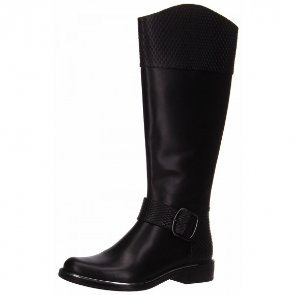 Caprice Stiefel in schwarz